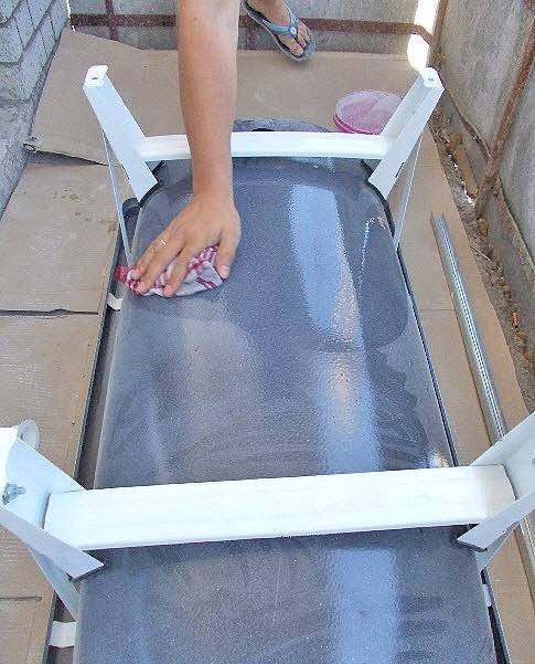 Как сделать шумоизоляцию стальной ванны – материалы и технология монтажа