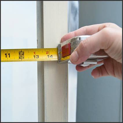 Как правильно замерить балконный блок для установки пластикового окна. как правильно замерить балконный блок? самостоятельный замер — лучший способ сэкономить на установке пластиковых окон.