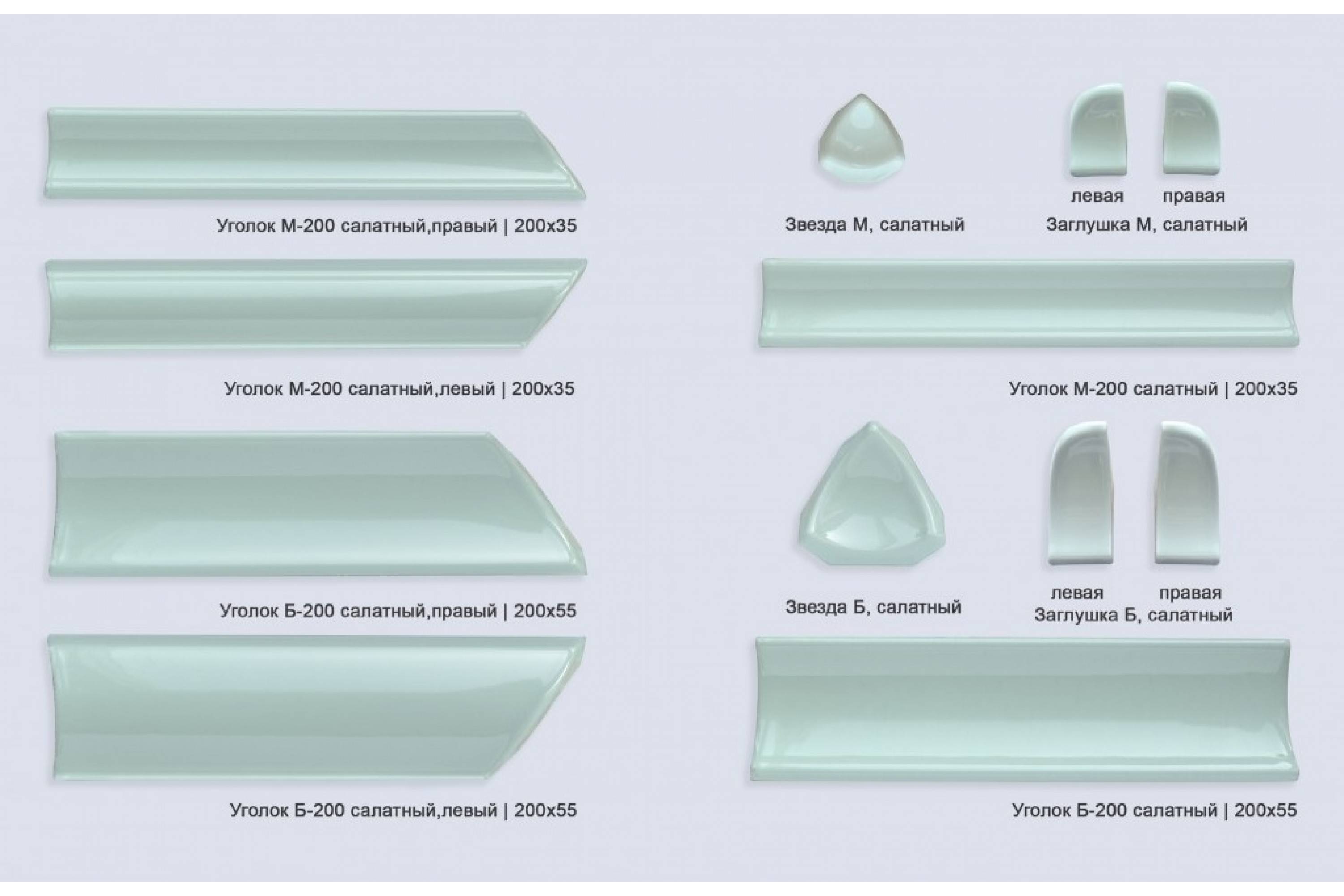 Правильная укладка плитки во внутренних и внешних углах. уголки для плитки в ванной: виды и советы по выбору