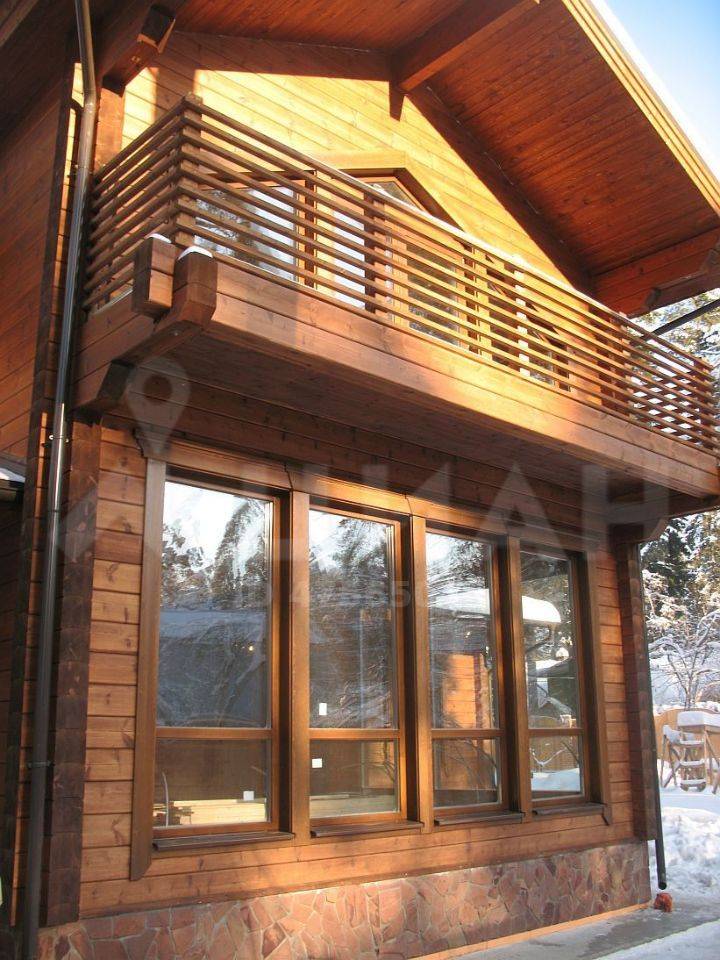 Балкон в частном доме: как сделать своими руками в загородном или деревянном доме