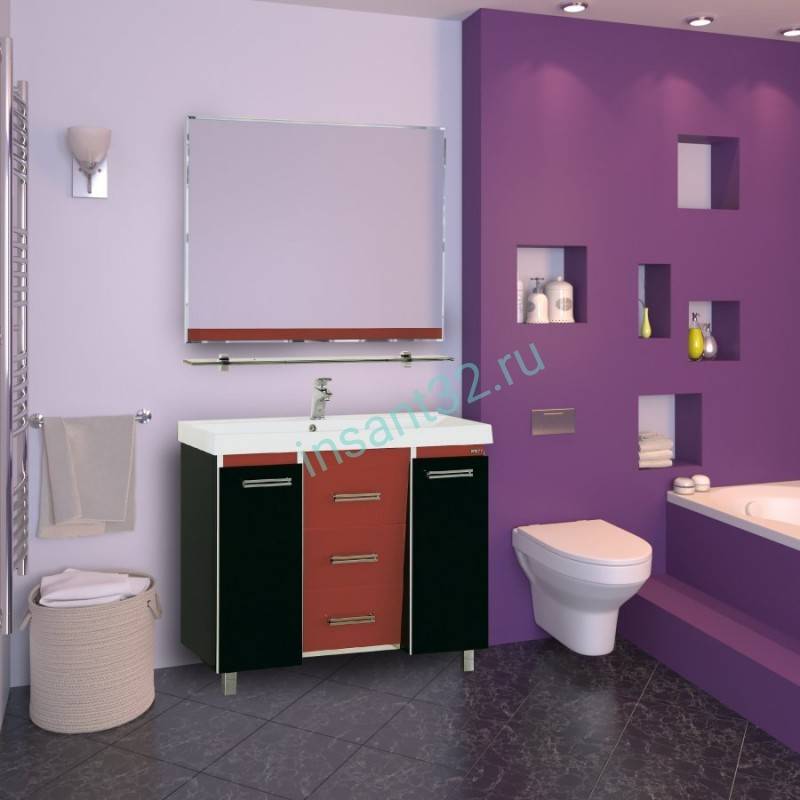 Цветные раковины для ванных комнат. Рекомендации по выбору