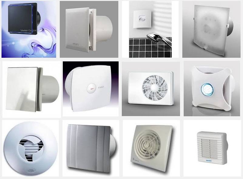 Как выбрать вентилятор для ванной и туалета: стандарты, расчёты, советы