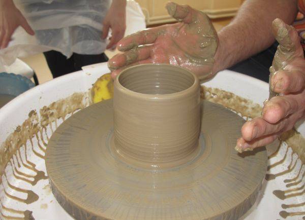 Керамическая плитка своими руками: технология изготовления