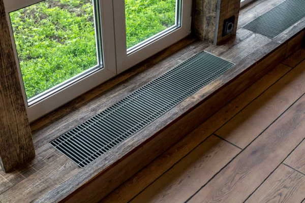Вентиляция под окном: как создать в доме комфортный микроклимат