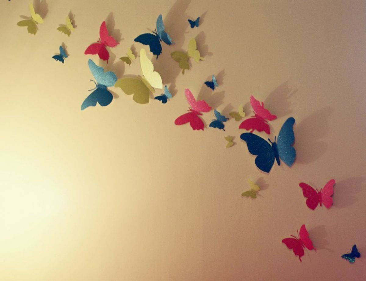 Вырезаем бабочек и птичек из бумаги на окна: трафареты, шаблоны. вытынанки бабочки и птичек: шаблоны на окна. оформление окон бабочками и птичками из бумаги своими руками: идеи, фото