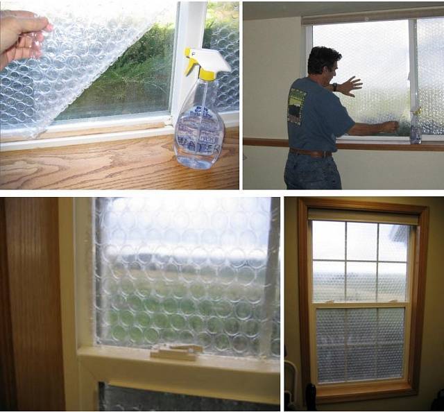 Как утеплить деревянные окна на зиму проверенные способы