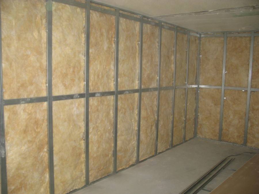 Современные материалы для шумоизоляции стен, пола и потолков в квартире