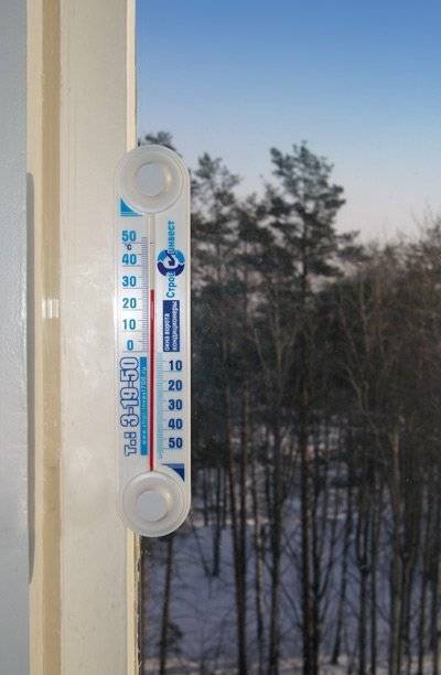 Уличный оконный термометр: виды градусников, как выбрать и установить