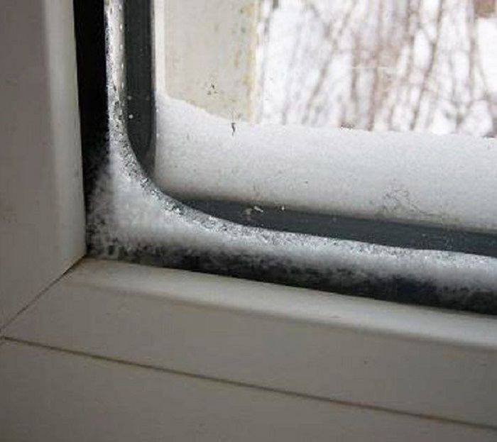 Что сделать чтобы окна зимой не замерзали и не запотевали