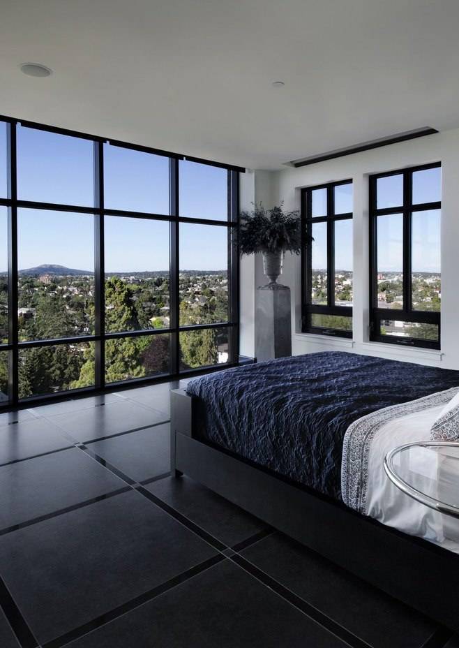 Дизайн узкой спальни с окном в конце: какую мебель поставить в вытянутую прямоугольную спальню
 - 56 фото