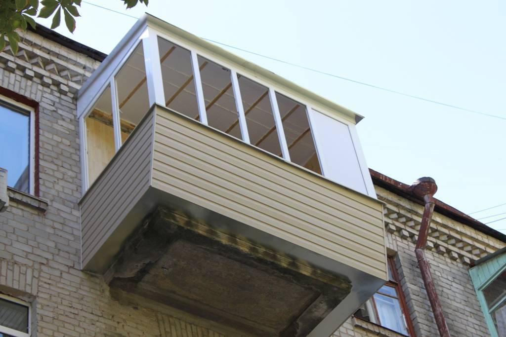 Законный ремонт. что можно сделать с балконом и лоджией