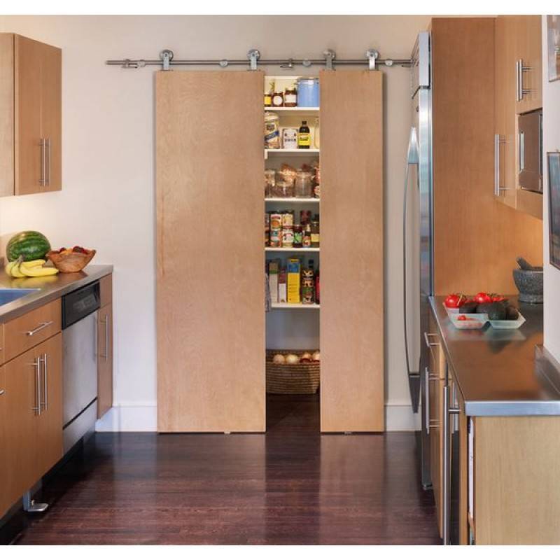 Замена кухонных фасадов и столешниц: фото до и после