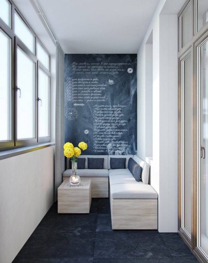 41 фото интерьер балкона в стиле лофт – 2020 дизайн интерьера a-r-s