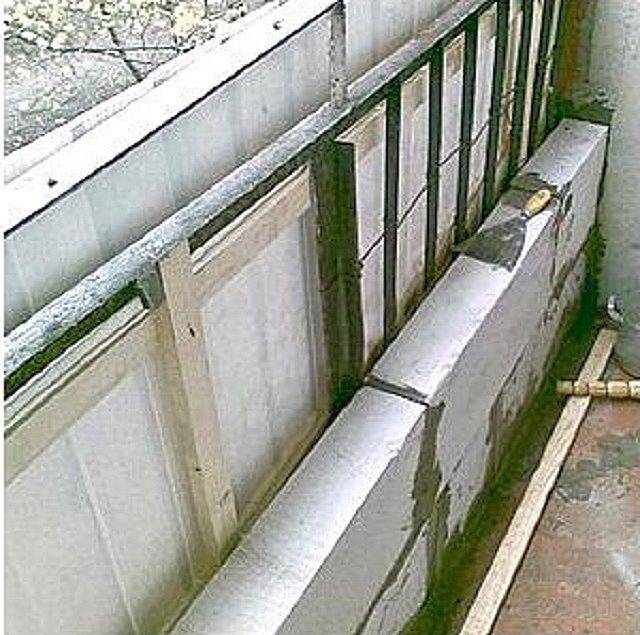 Кто должен ремонтировать аварийные балконы, как отремонтировать аварийный балкон самостоятельно