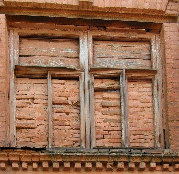Как заложить окно в деревянном доме брусом - клуб мастеров