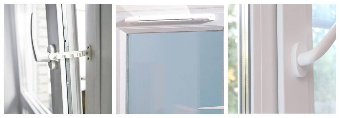 Пластиковые окна с вентиляцией: как доставить свежий воздух в квартиру?