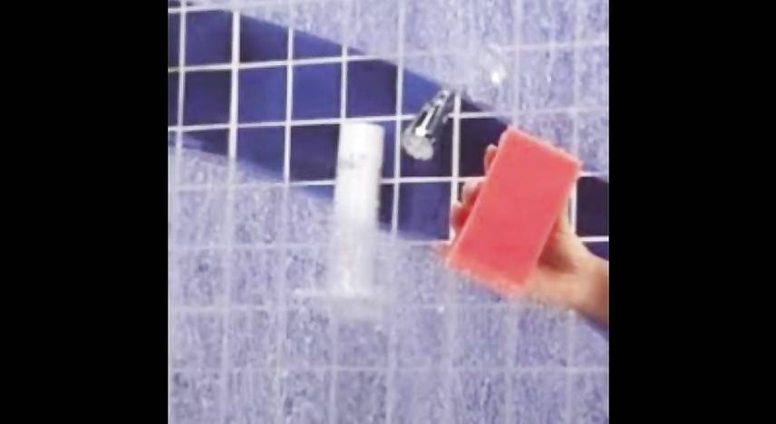 Известковый налет в ванной как и чем лучше очистить