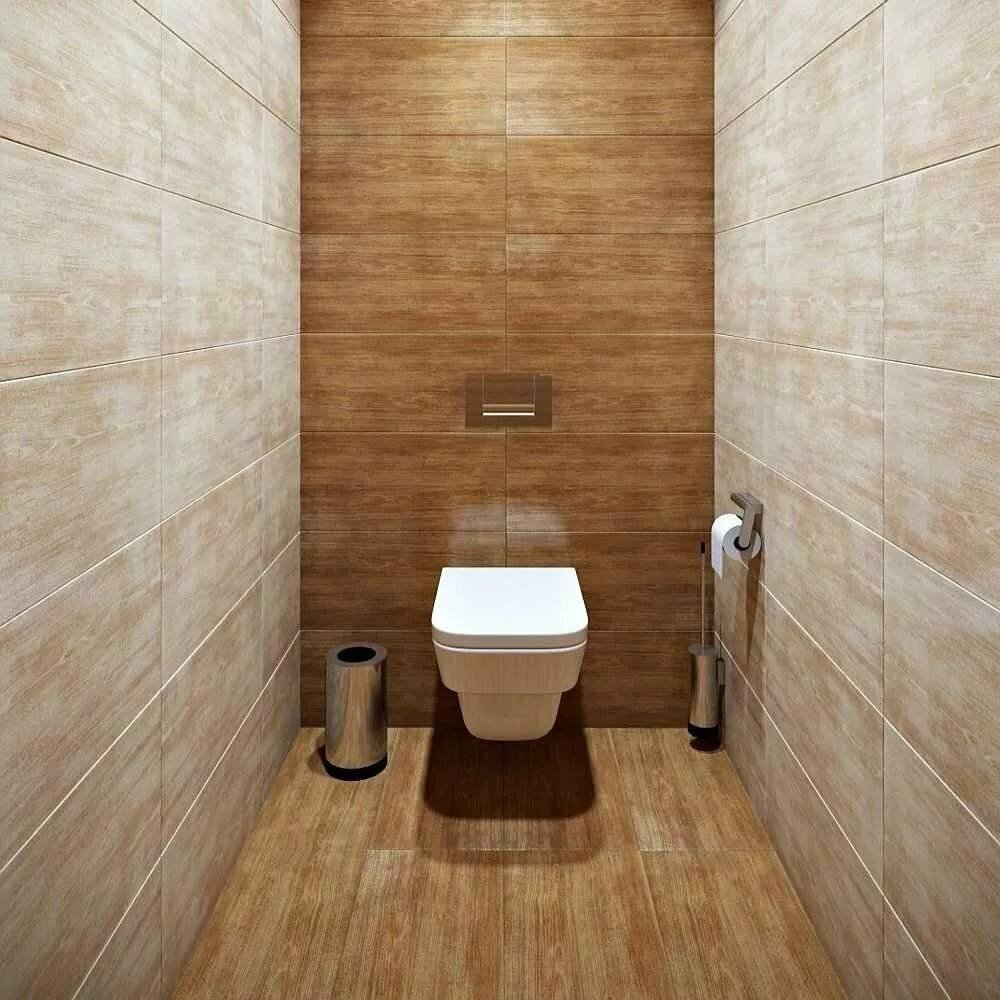 туалет без ванны дизайн фото