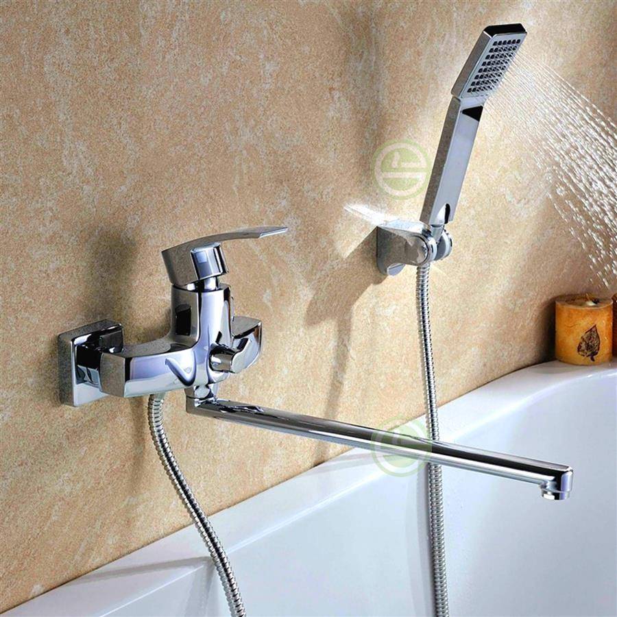 Излив для смесителей для ванной – выбор формы носика крана + видео / vantazer.ru – информационный портал о ремонте, отделке и обустройстве ванных комнат