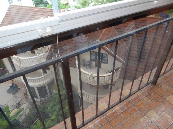 Балкон из поликарбоната: инструкция как сделать и обшить навес | дневники ремонта obustroeno.club