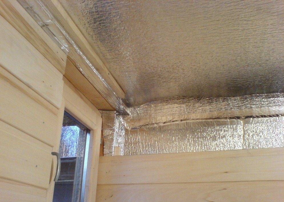 Утепление потолка в квартире: как теплоизолировать изнутри и на последнем этаже