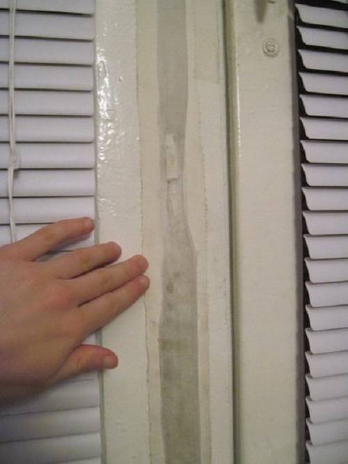 Чем заклеить окна на зиму: как заклеить окна в домашних условиях, чтобы не дуло