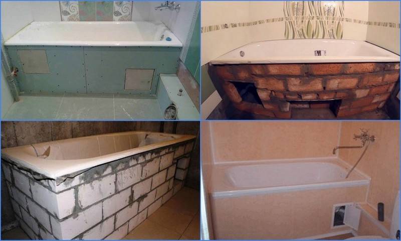 Кирпичная стена в дизайне интерьера ванной комнаты