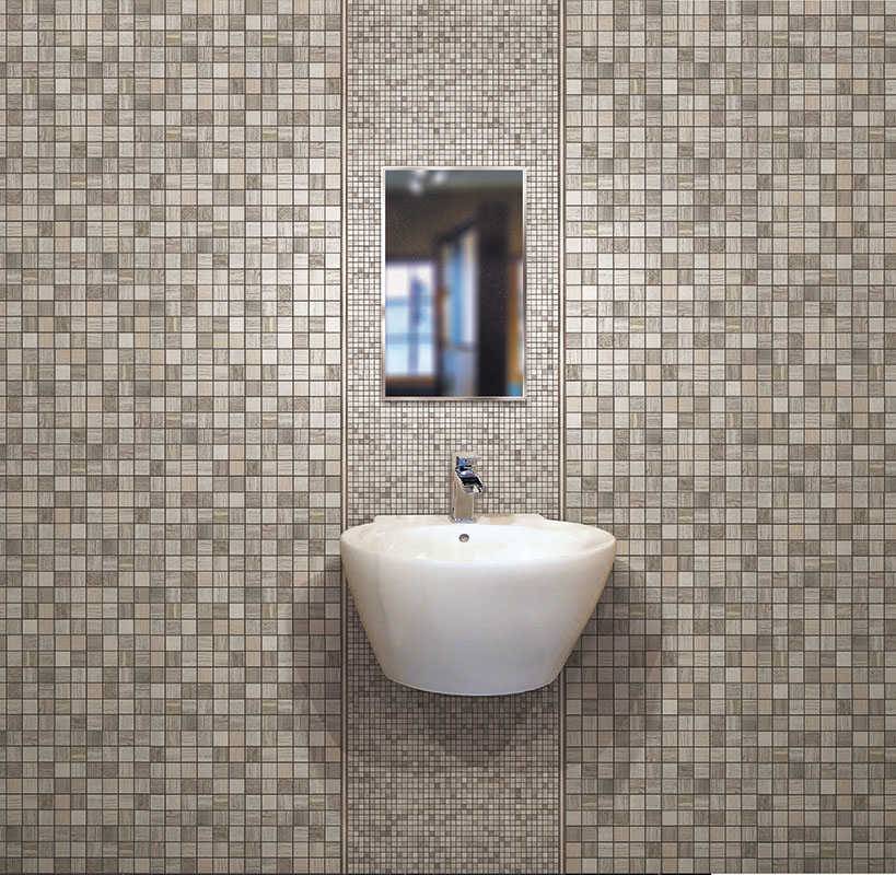 Как клеить мозаику в ванной: выбор клея, пошаговая инструкция