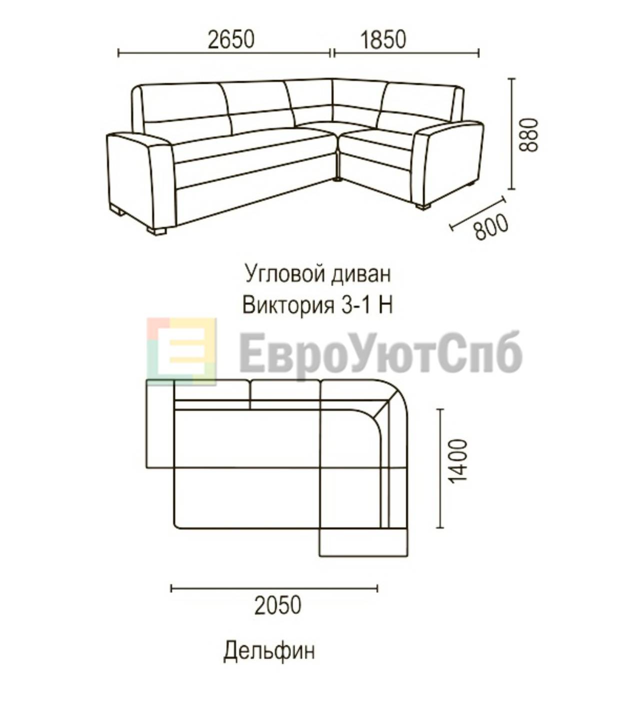 Угловые диваны со спальным местом для гостиной: консутрукции, размеры, модельный ряд и фото