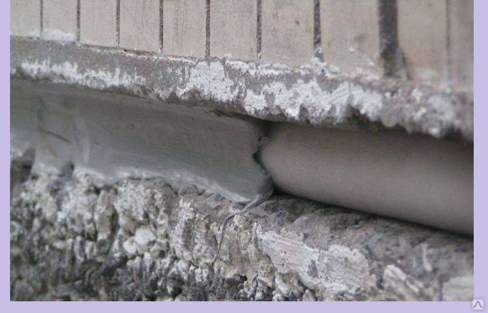 Как ремонтируют швы в панельных домах: технология и кто должен это делать? обзор +видео