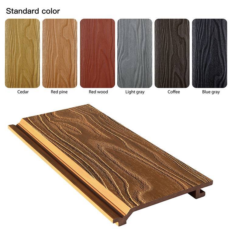 Пластик с тиснением дерева от Real Wood