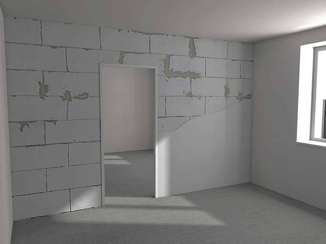 Внутренняя отделка стен из газобетона: возможности и их отбор, инструкции по работе, требования и советы