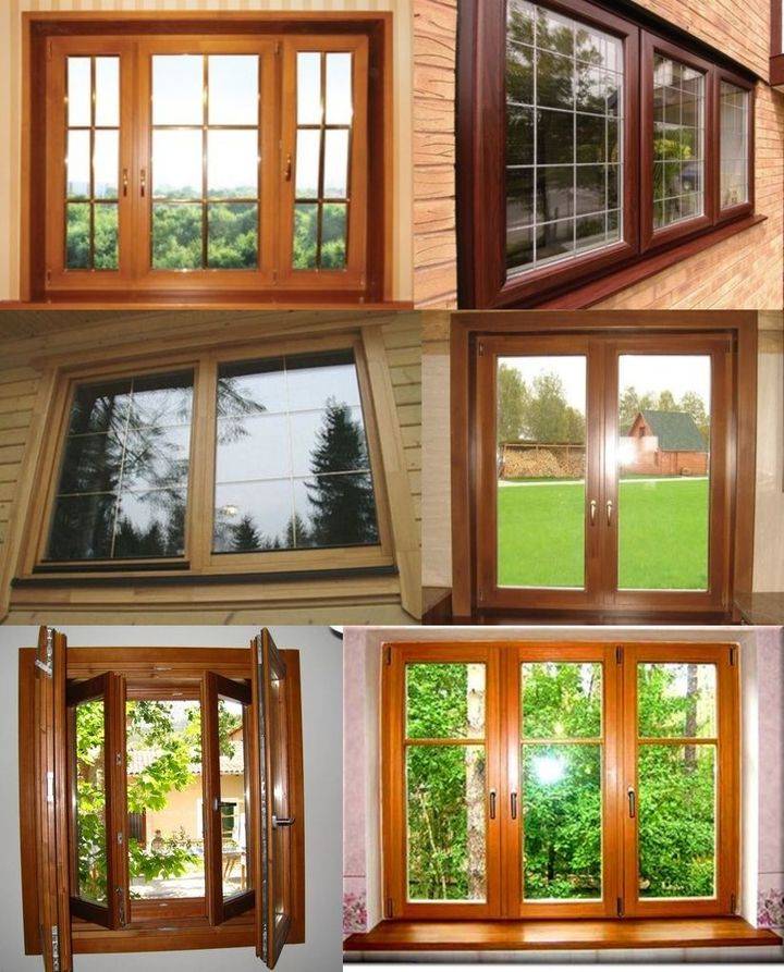 Какие окна лучше поставить в частном доме?
