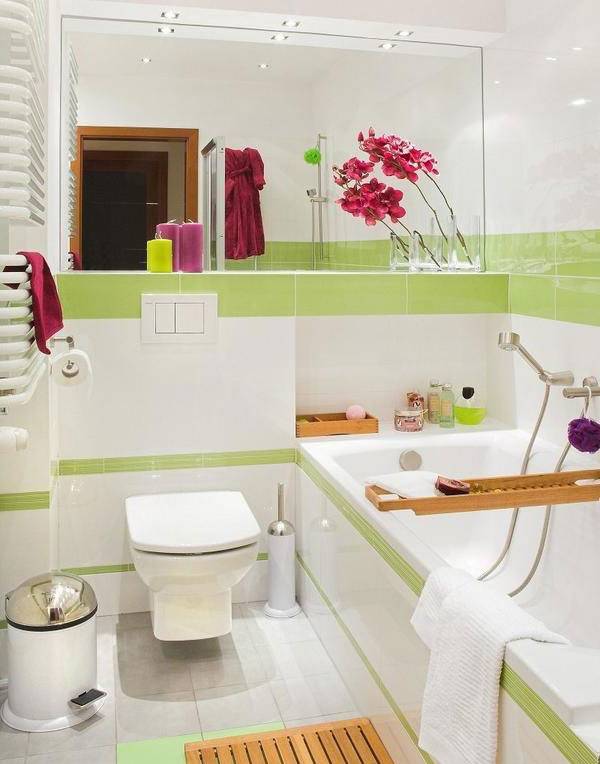 Идеи для ванной комнаты. Дизайнерские приемы и варианты подходов к оформлению