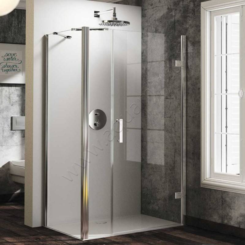 Как установить стеклянную дверь в душ - клуб мастеров