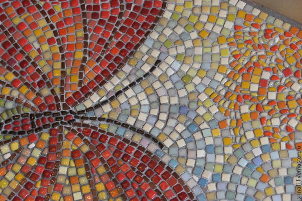 Мозаичная штукатурка (33 фото): декоративная акриловая мозаика, продукция для декорирования стен