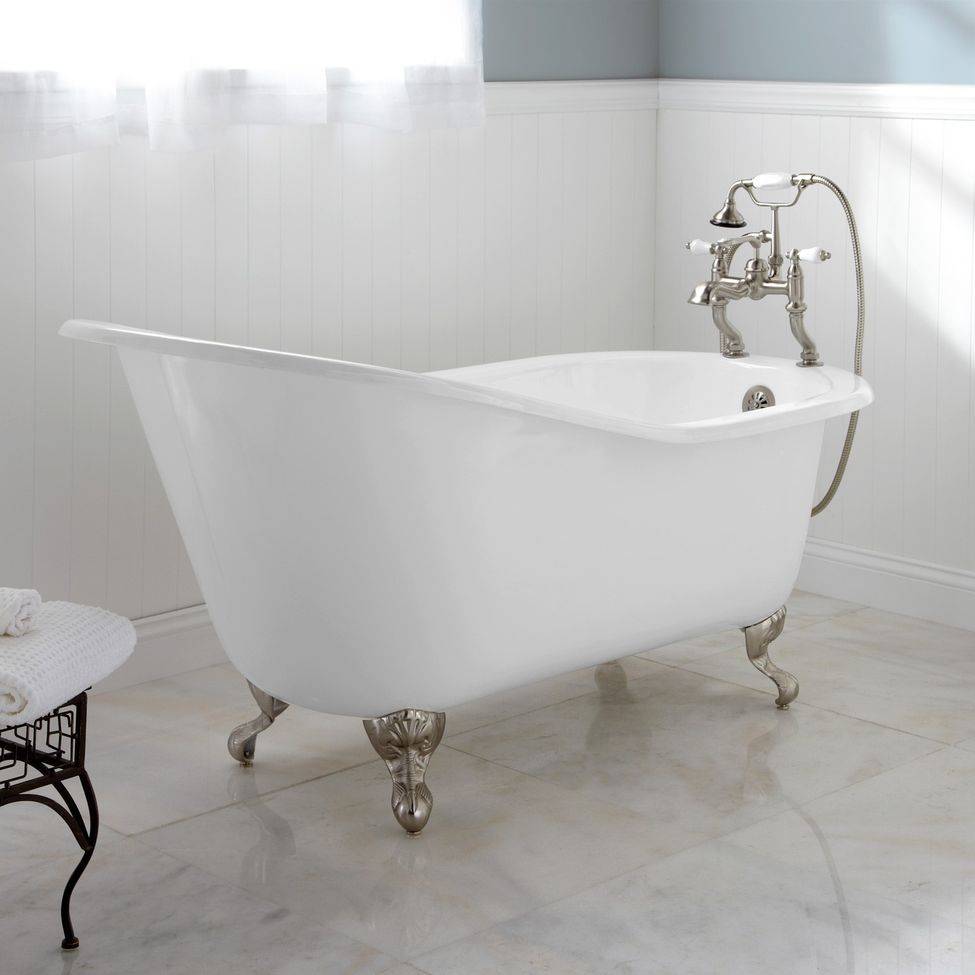 Ванная в классическом стиле: топ-100 фото элегантного дизайна