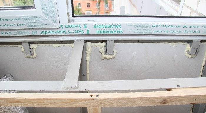 Как правильно установить подоконник на балконе - строительные рецепты мира