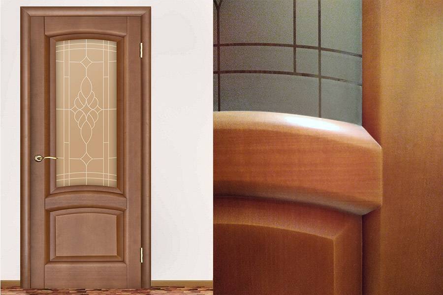 Какие межкомнатные двери лучше – выбираем материал
