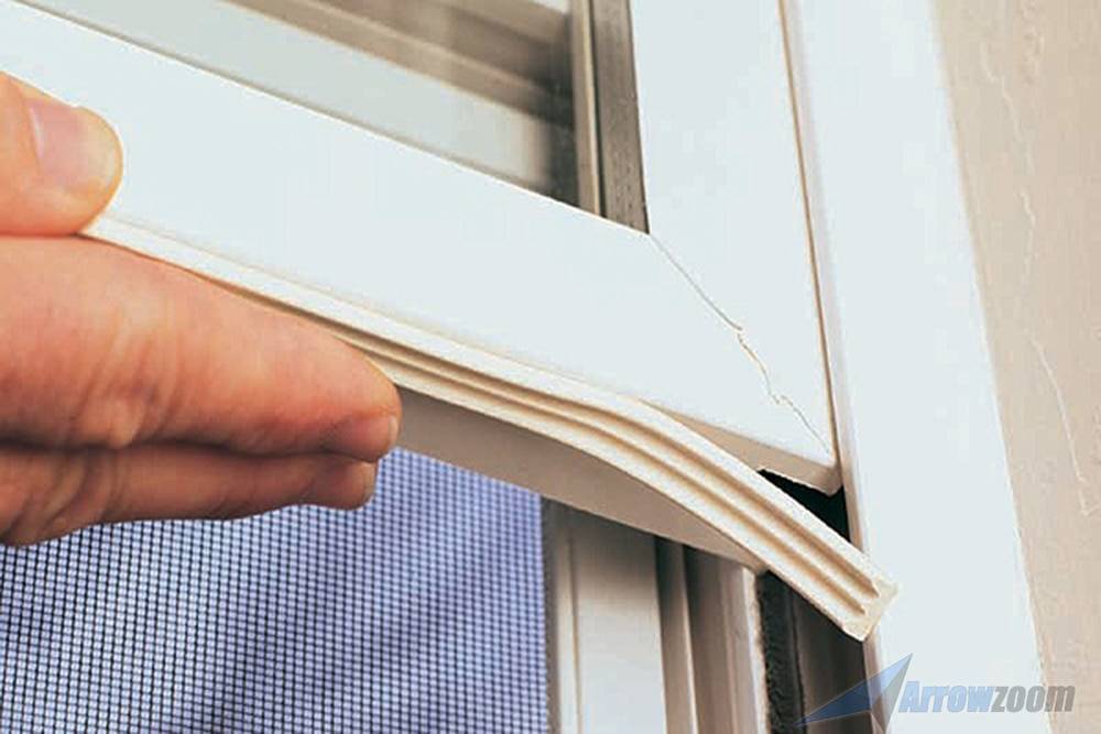 Замена уплотнителя окна - как это сделать правильно | сайт мастера по окнам