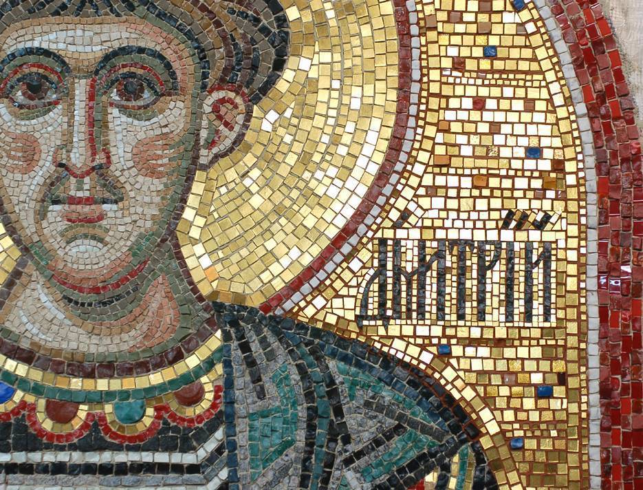 История и различные техники римской мозаики