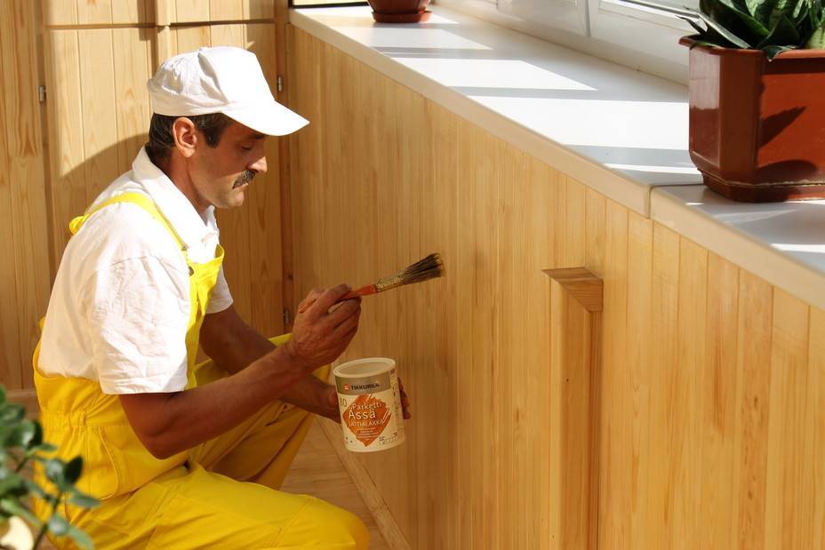 Подготовка и обшивка балкона деревянной вагонкой своими руками. с чего начать работу, методика и технология