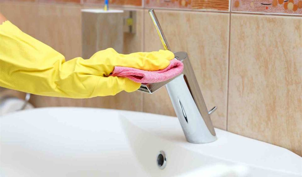 20 способов почистить смеситель (кран) от известкового налета