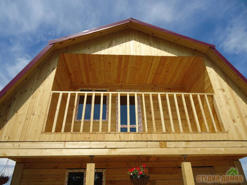 Балкон в частном доме фото: как сделать своими руками, строительство, устройство над крыльцом, конструкции, деревянные, крыша,