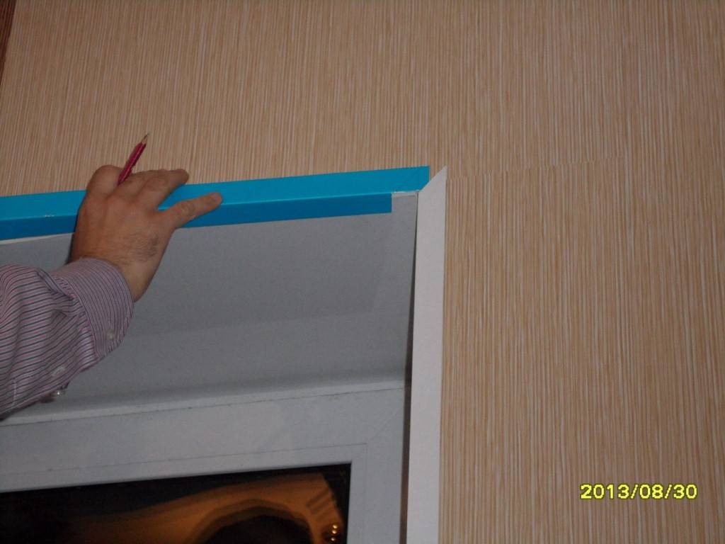 Уголки пластиковые для защиты углов стен: виды, способы монтажа + инструкция по установке