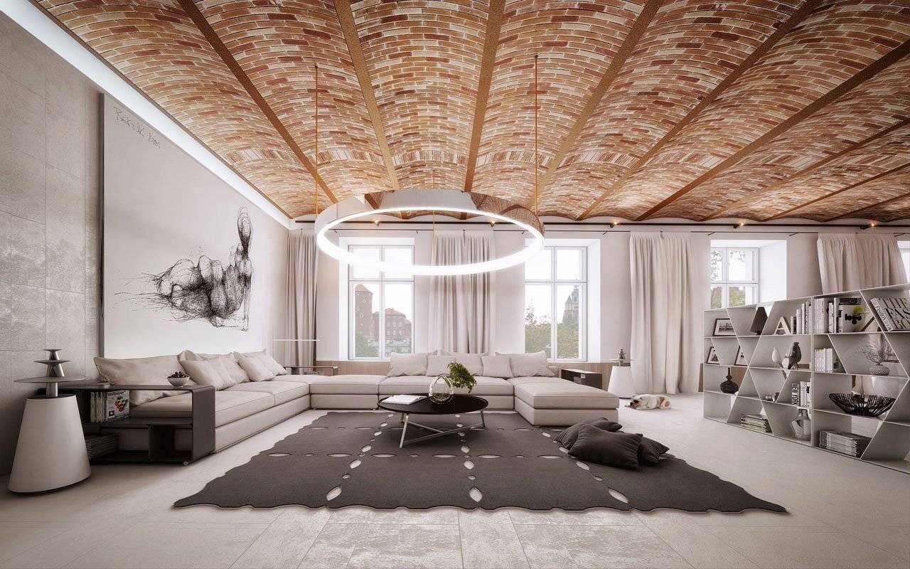 Натяжные потолки в прихожей: 95 фото-идей как сделать элегантный и красивый потолок