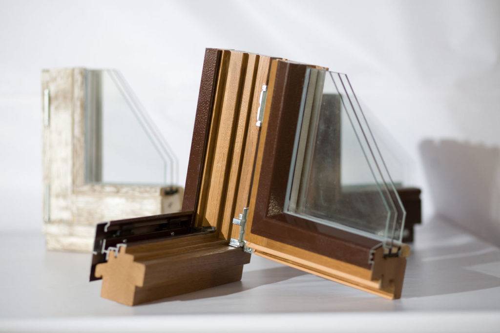 Технология изготовления деревянных окон со стеклопакетами своими руками