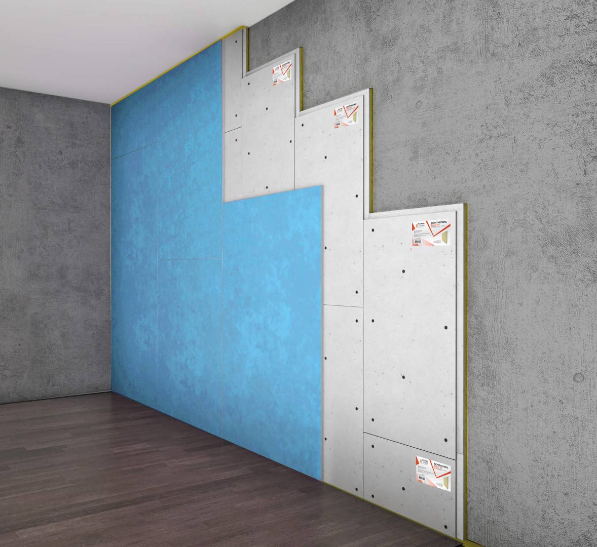 Шумоизоляция стен в квартире своими руками: качественно и дешево