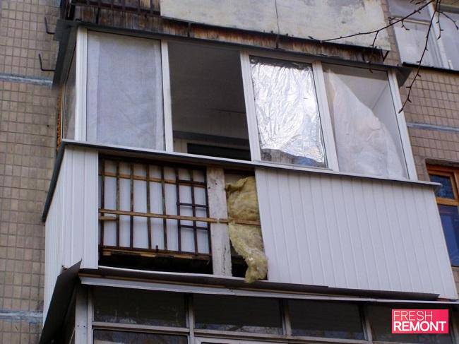 Как правильно утеплить балкон (лоджию) изнутри своими руками: пошаговая инструкция