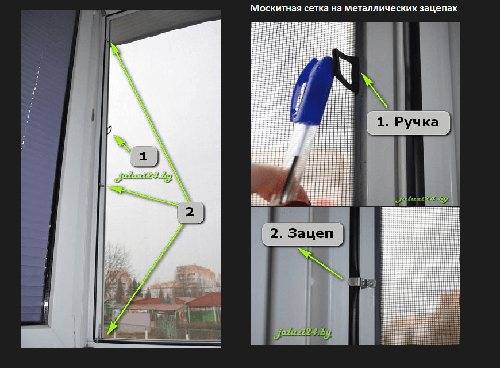 Нужно ли ставить москитную сетку на окна и как обезопасить себя от укусов насекомых